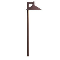 LED Ripley Path Light - Textured Architectural Bronze