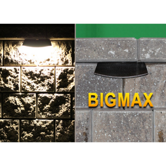 BIGMAX LED Retaining Wall Light