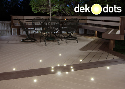 Recessed Outdoor LIght Kits